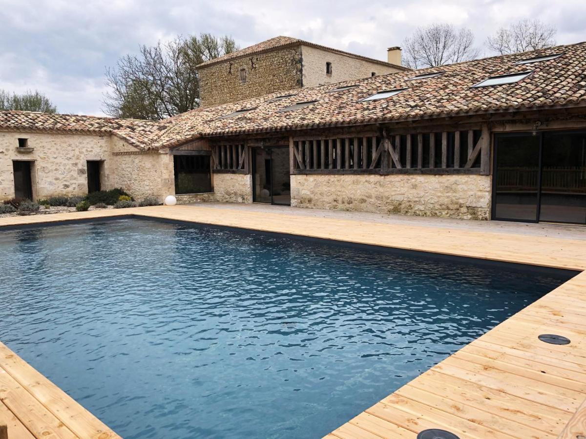 Clos des Charmes Bed and Breakfast Sainte-Sabine-Born Exterior foto