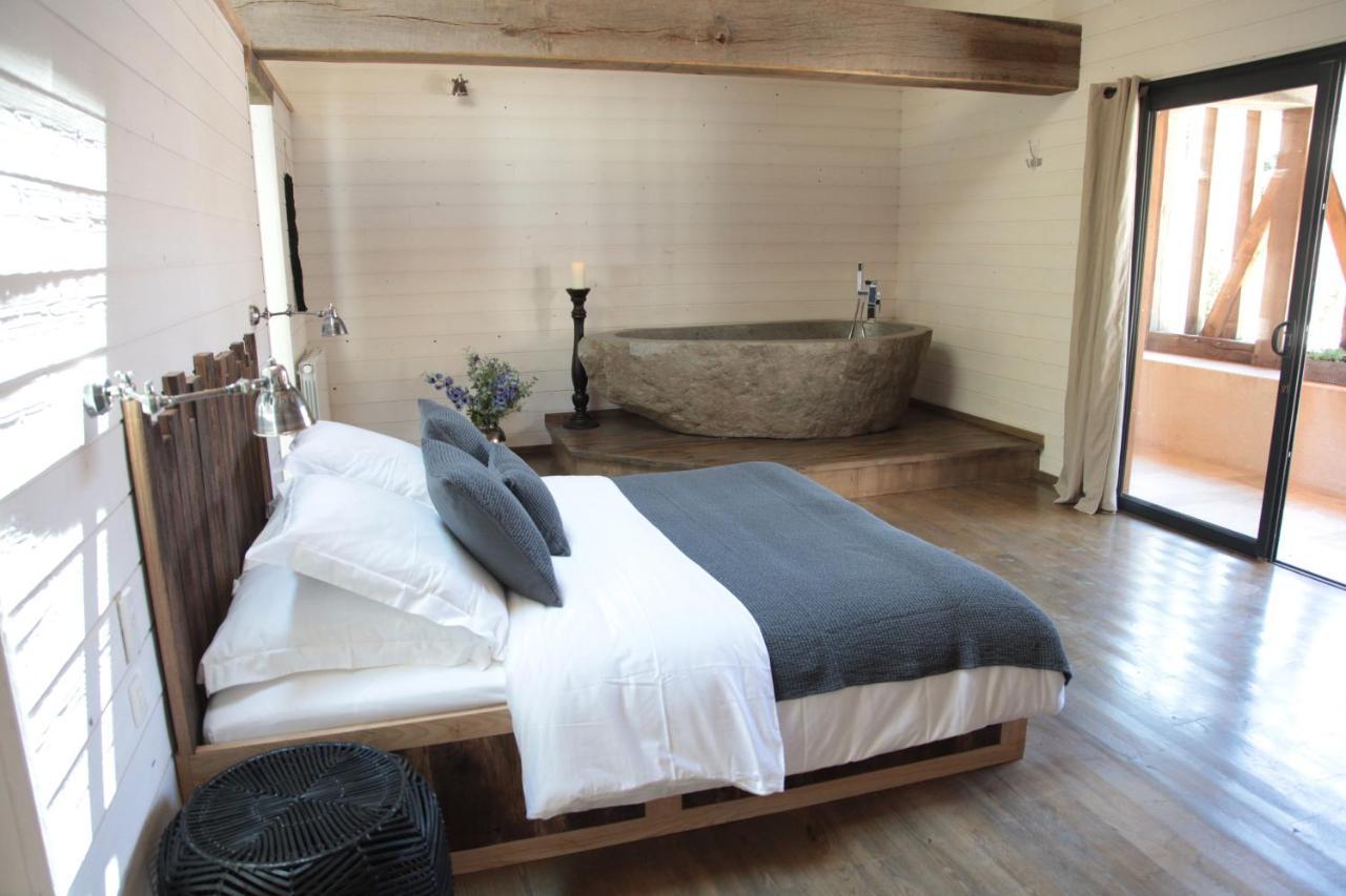 Clos des Charmes Bed and Breakfast Sainte-Sabine-Born Exterior foto