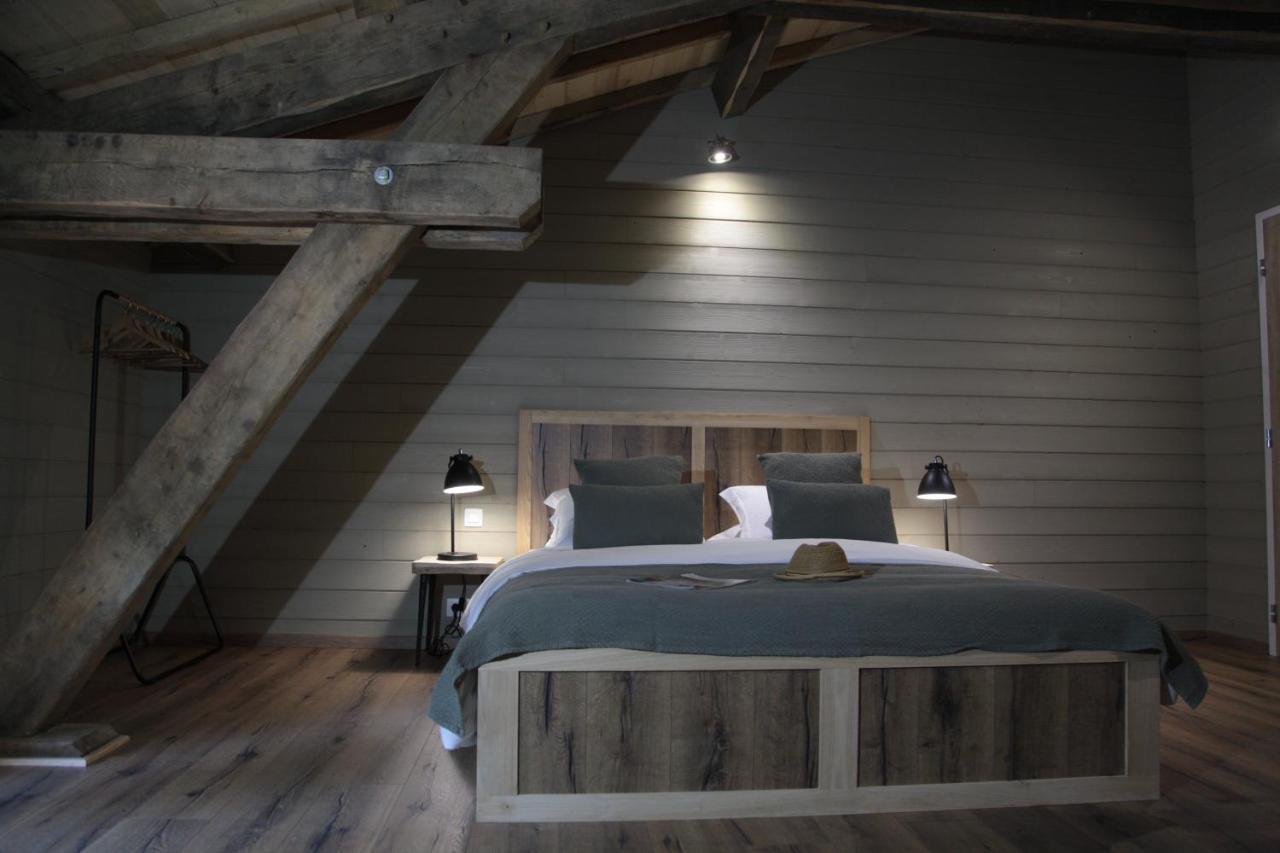 Clos des Charmes Bed and Breakfast Sainte-Sabine-Born Exterior foto